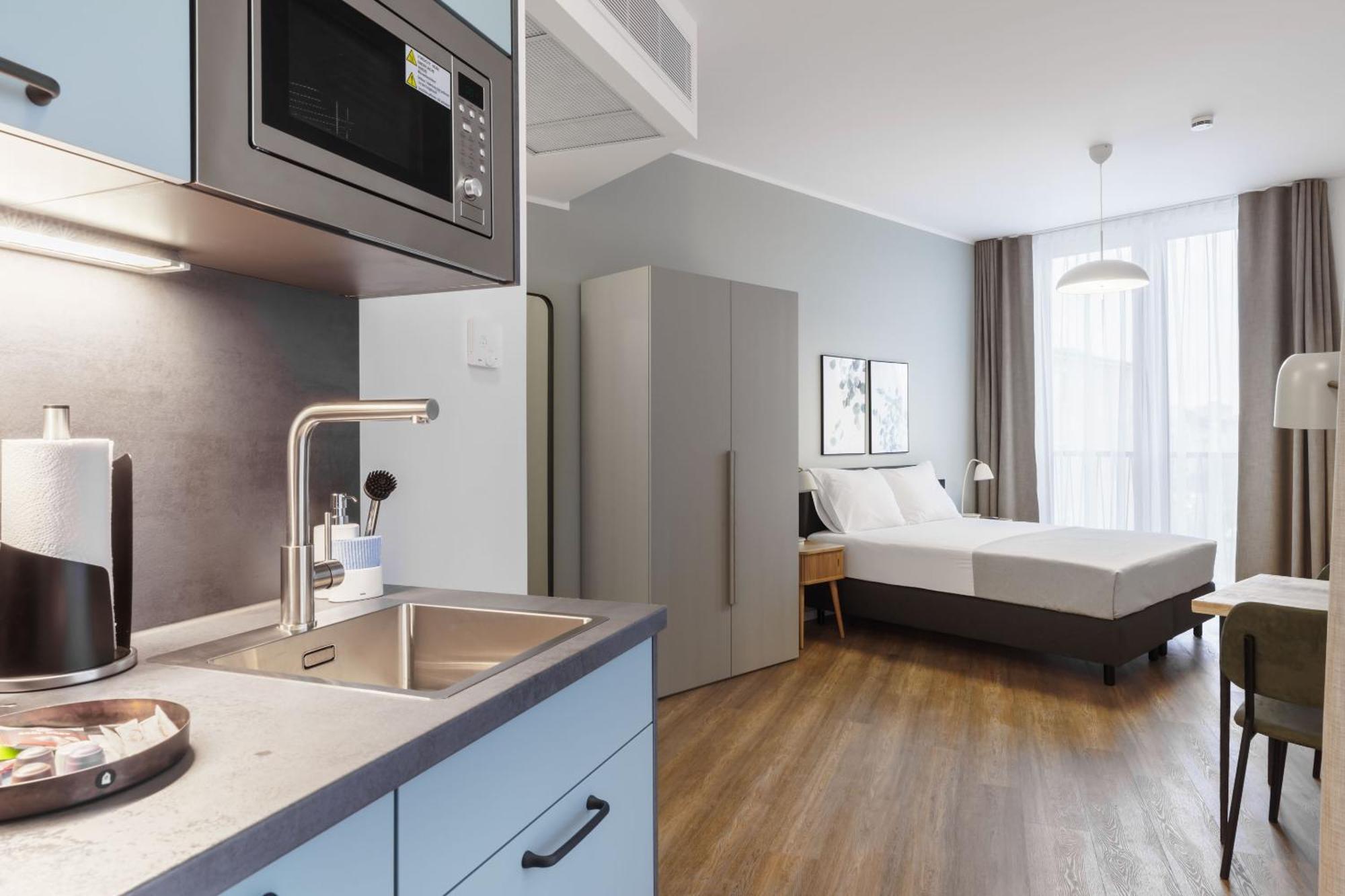 Appartement Limehome Sybelstr *