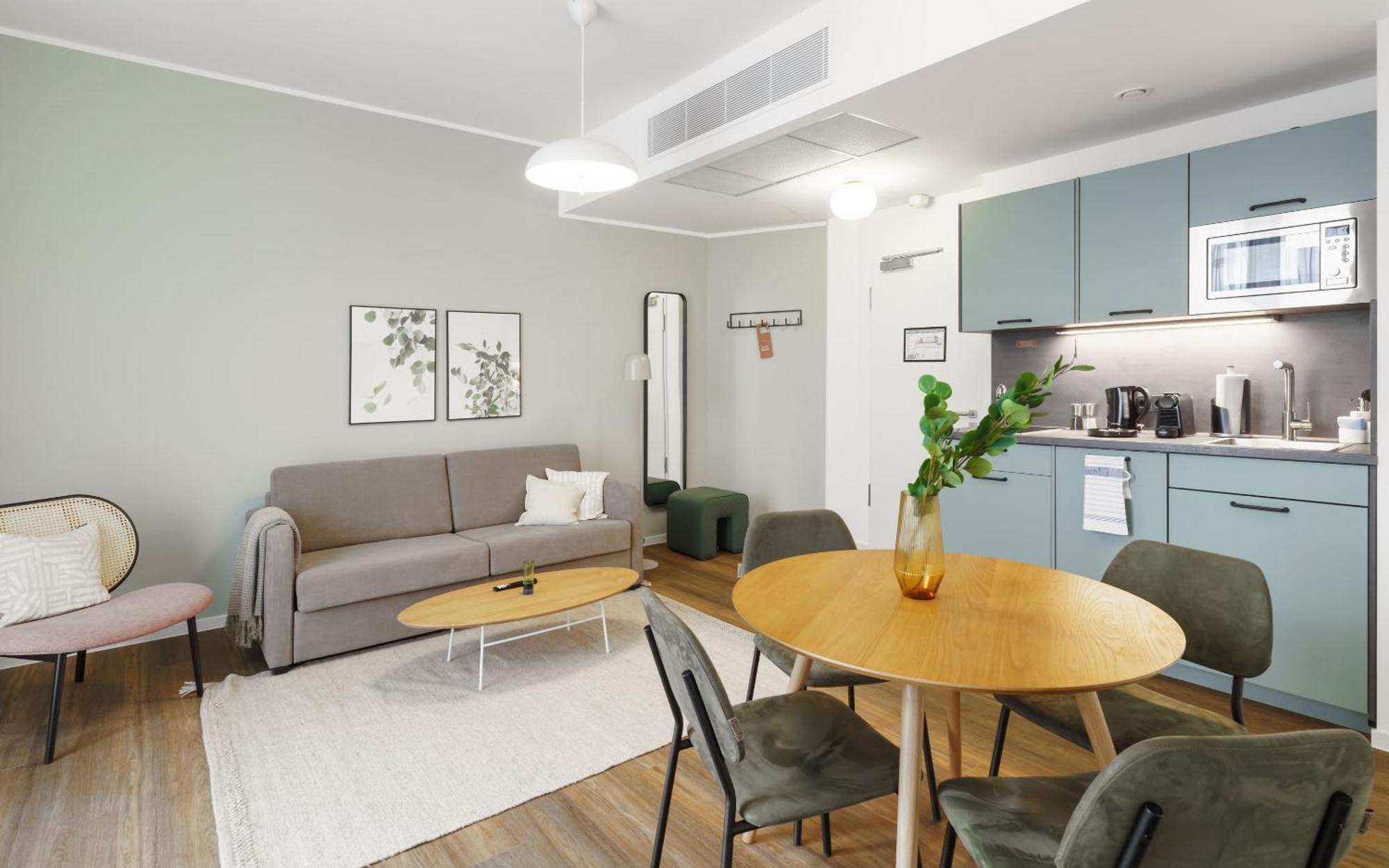 Appartement Limehome Sybelstr *