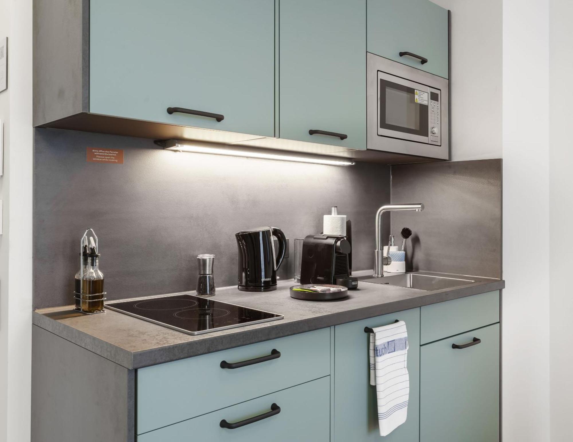 Limehome Sybelstr Appartement