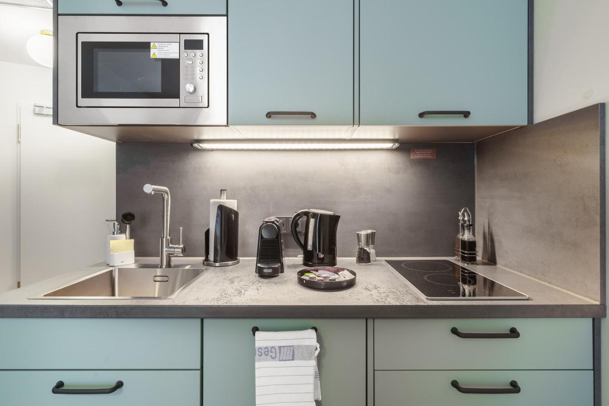 Appartement Limehome Sybelstr Berlijn