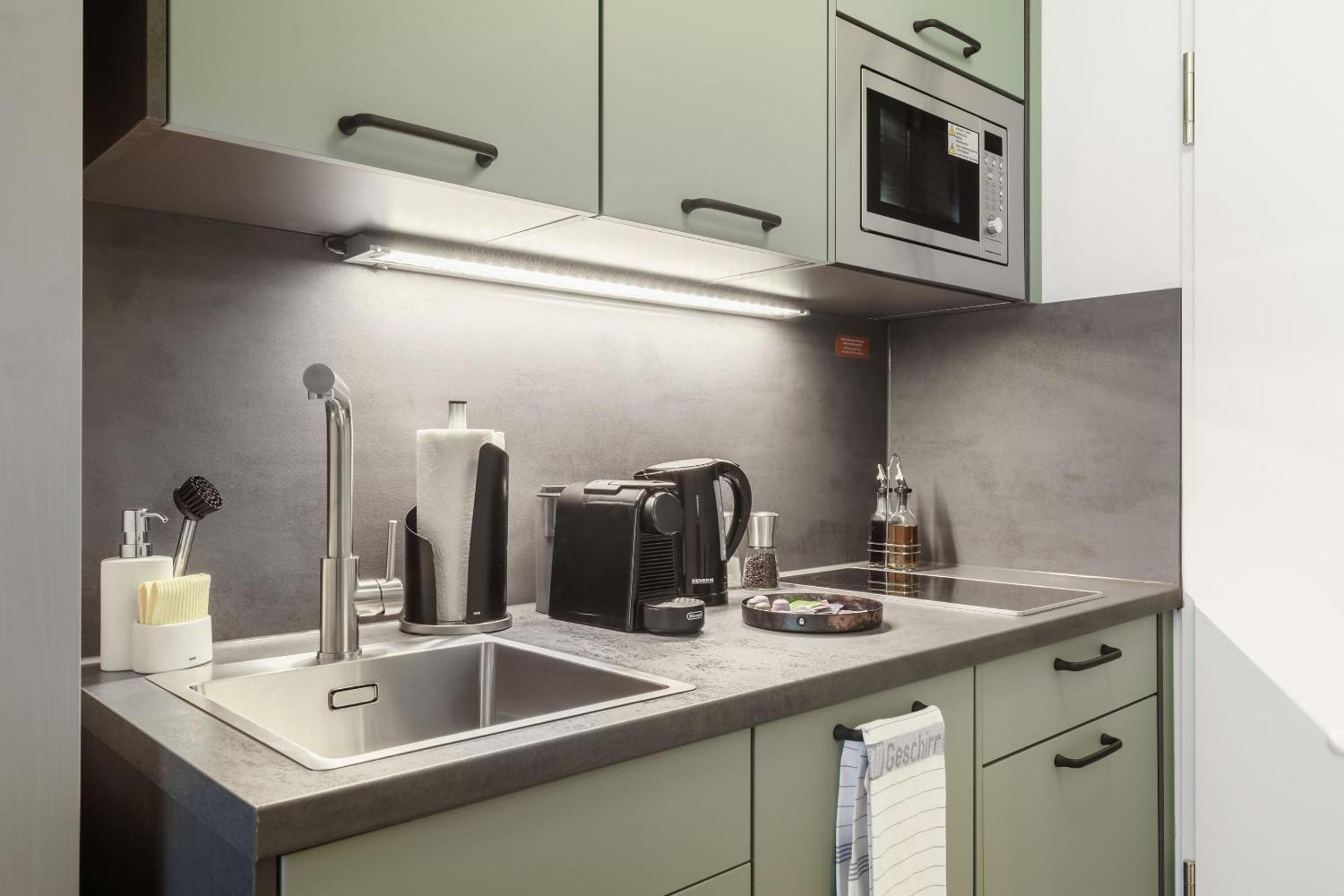 Limehome Sybelstr Appartement