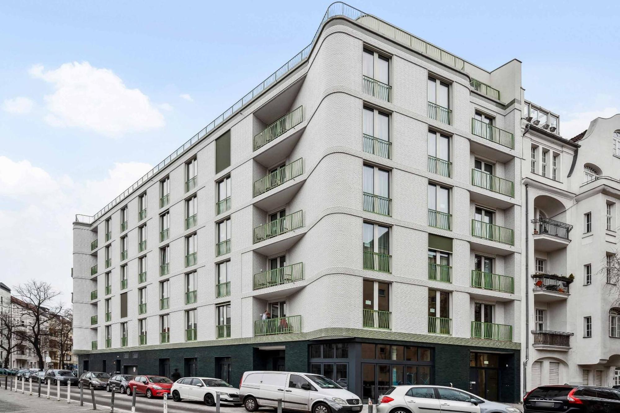 Appartement Limehome Sybelstr Berlijn