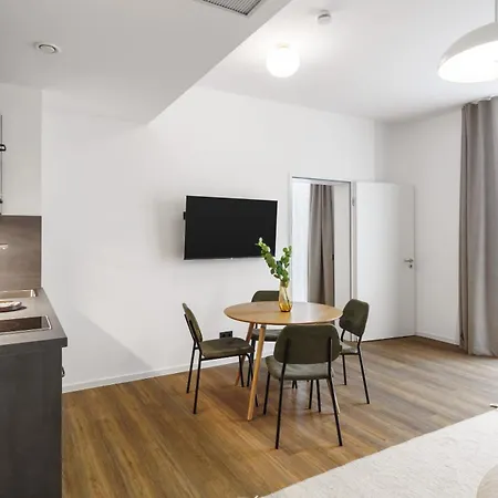 Limehome Berlin Sybelstr Exterior photo