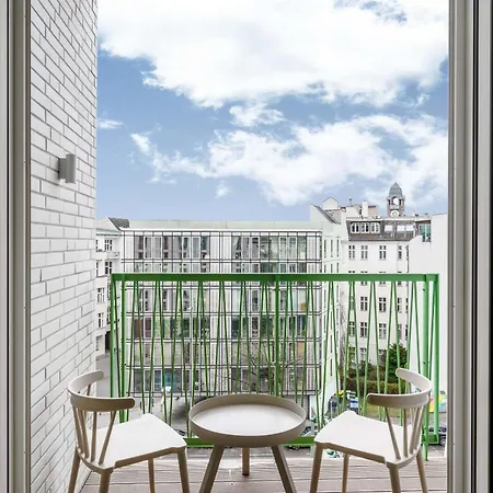 Limehome Berlin Sybelstr Exterior photo