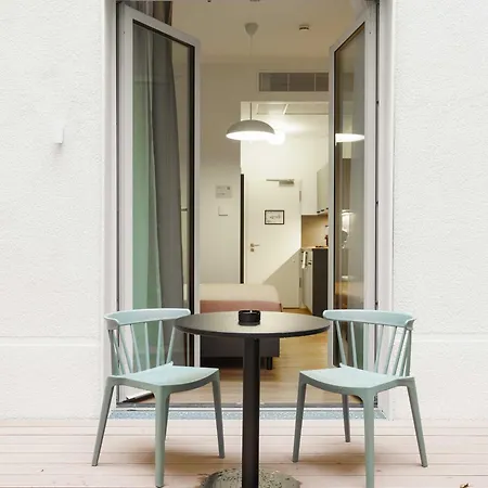Limehome Berlin Sybelstr Exterior photo