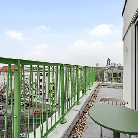 Limehome Berlin Sybelstr Exterior photo