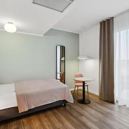 Limehome Berlin Sybelstr Room photo