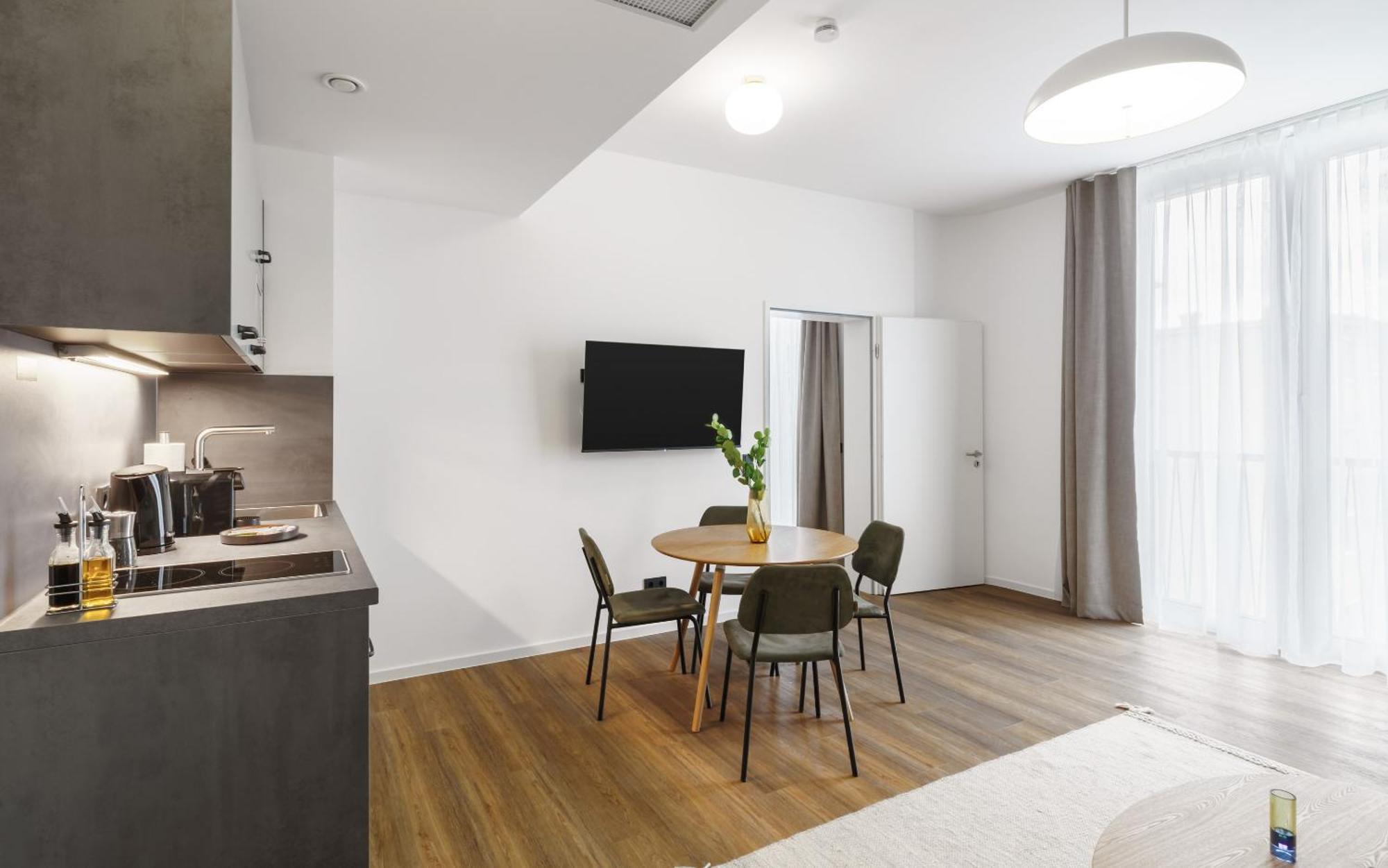 Limehome Sybelstr Apartment