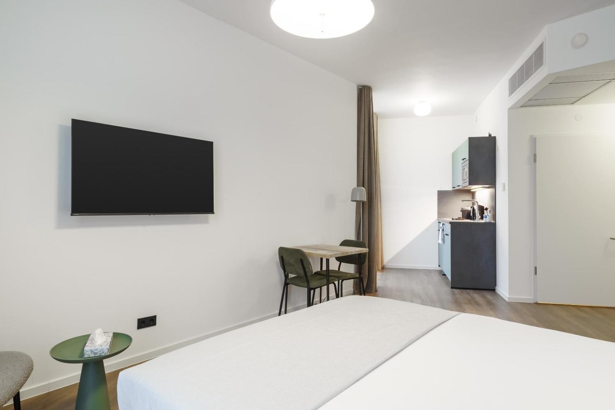 Apartment Limehome Sybelstr Berlin