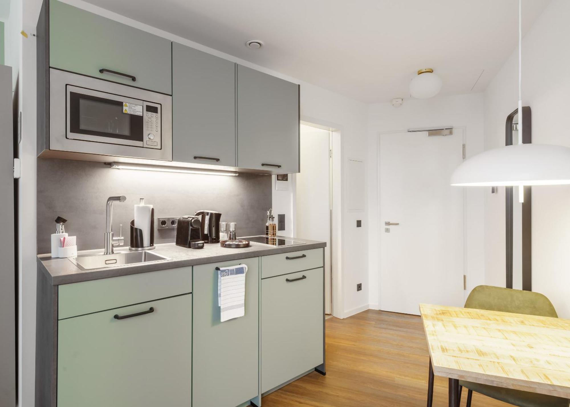 Limehome Sybelstr *