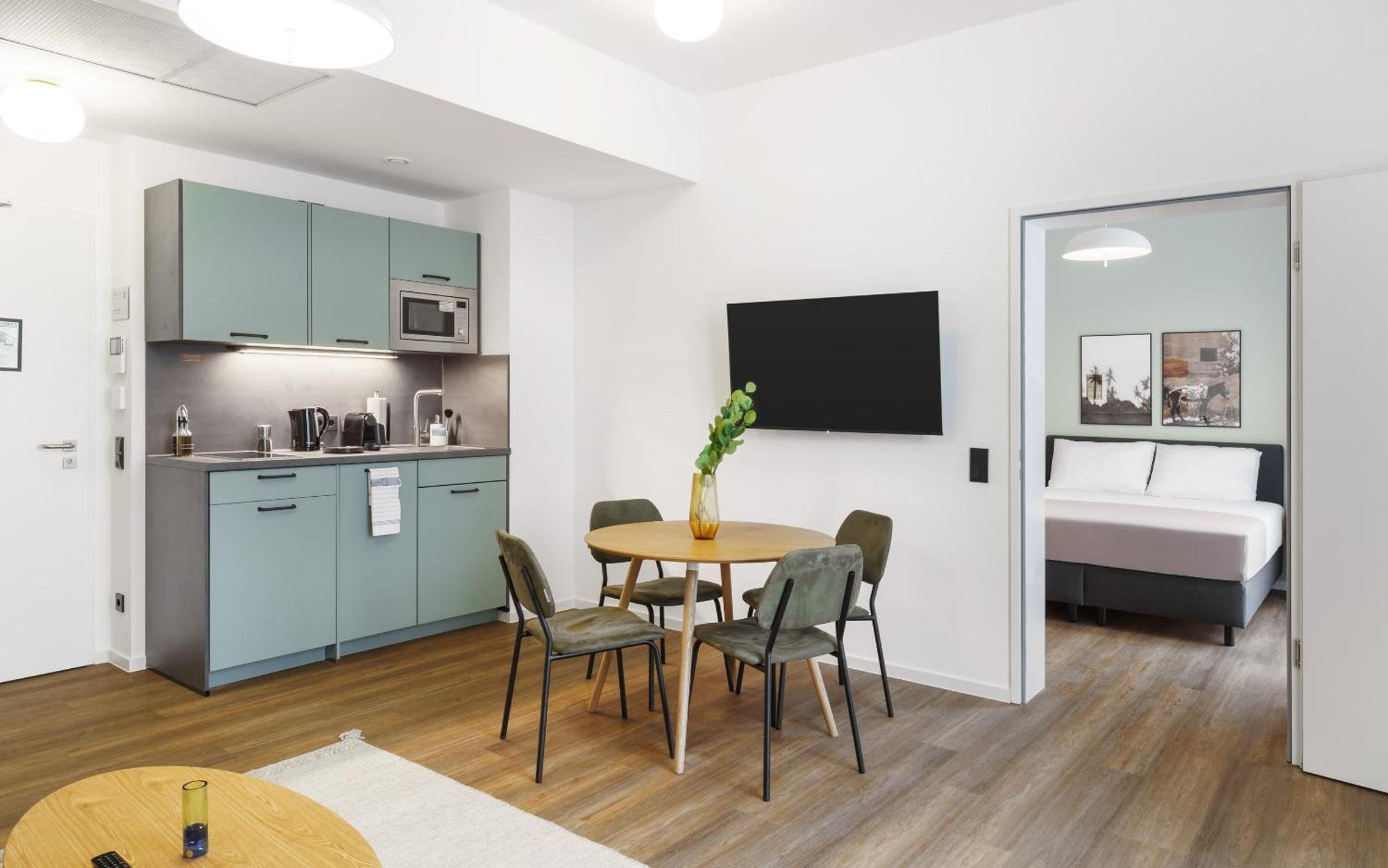 Limehome Sybelstr Apartment Berlin