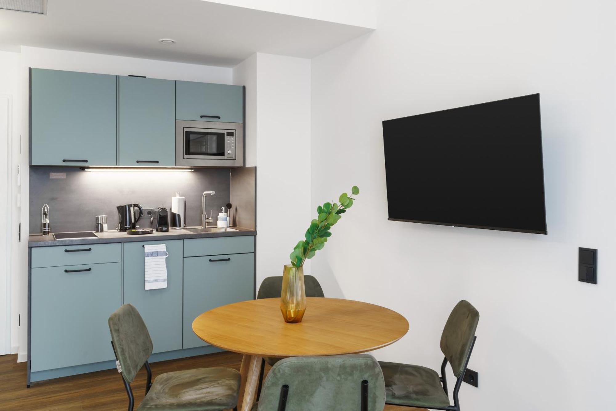 Limehome Sybelstr Berlin