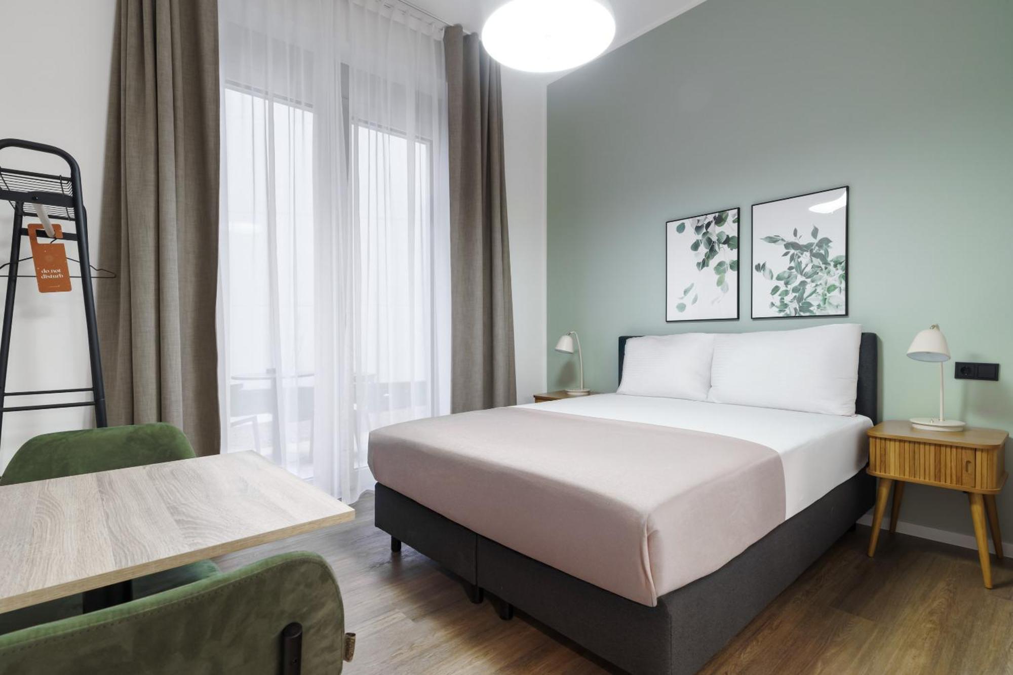 Apartment Limehome Sybelstr *