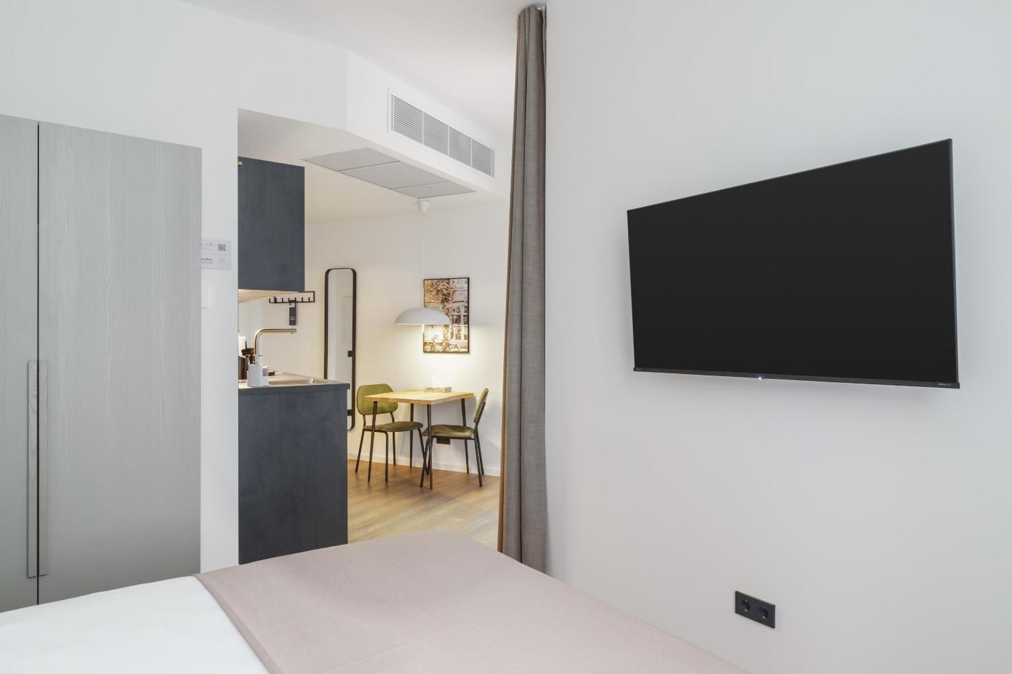 Limehome Sybelstr Apartment Berlin