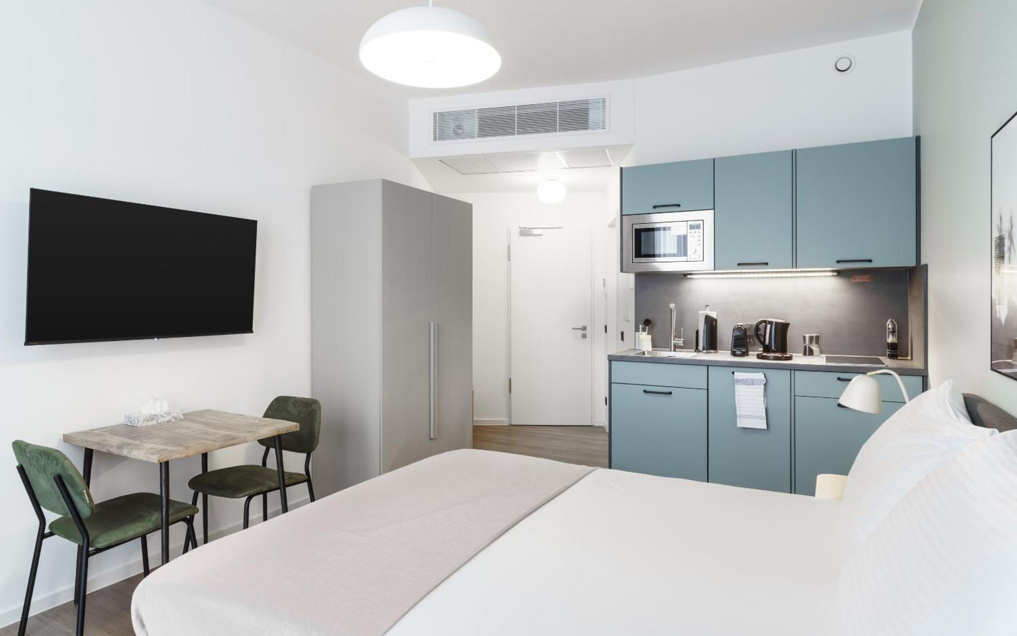 Limehome Sybelstr Apartment *