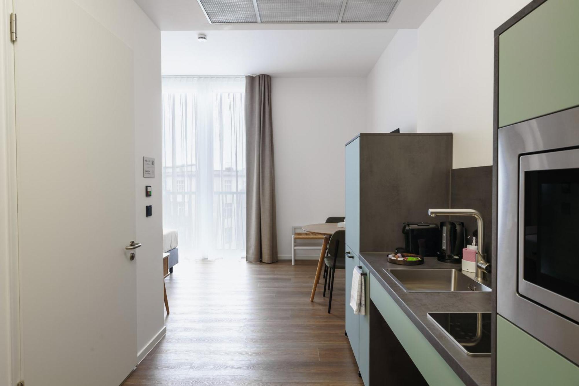 Apartment Limehome Sybelstr Berlin