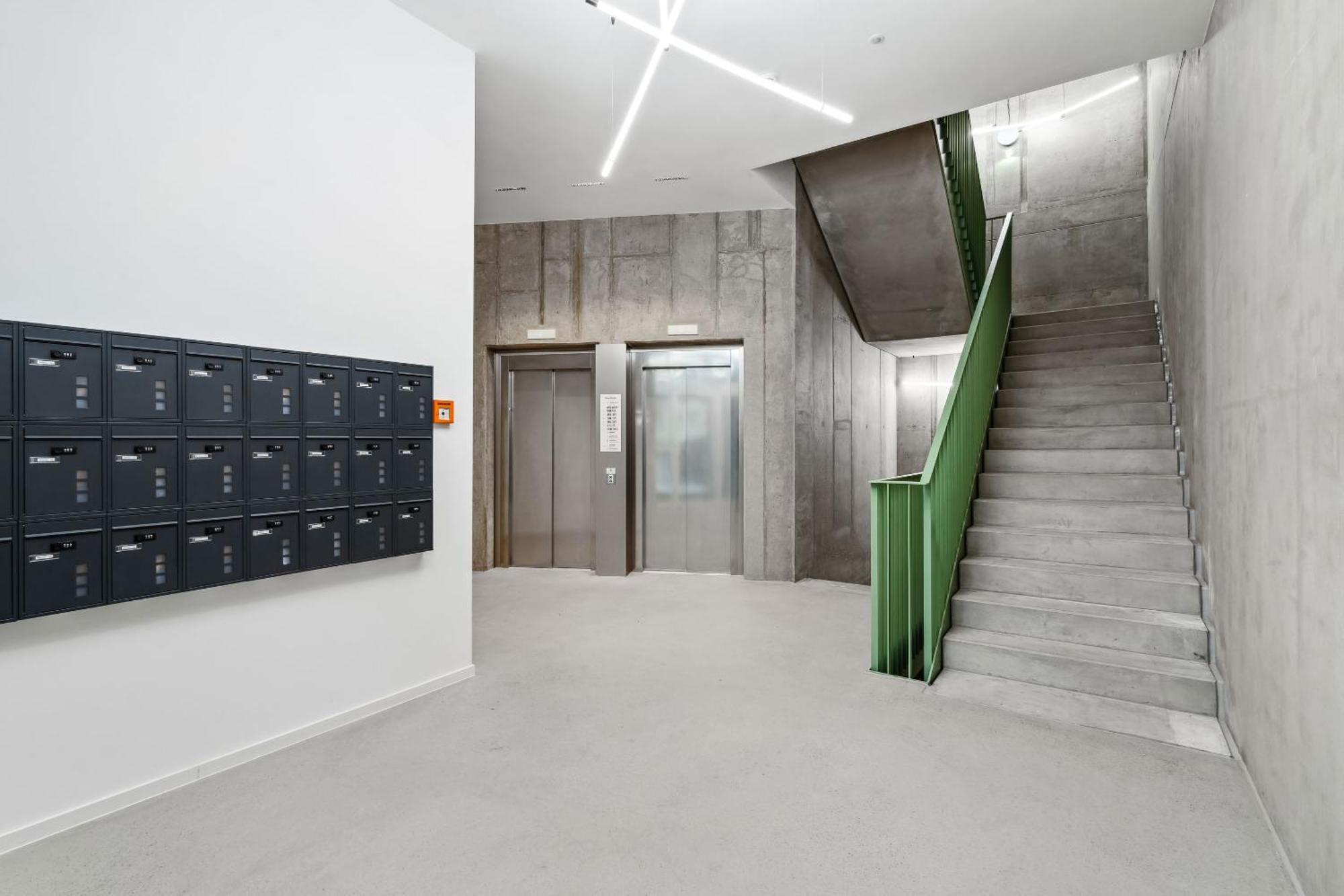 Limehome Sybelstr * Berlin