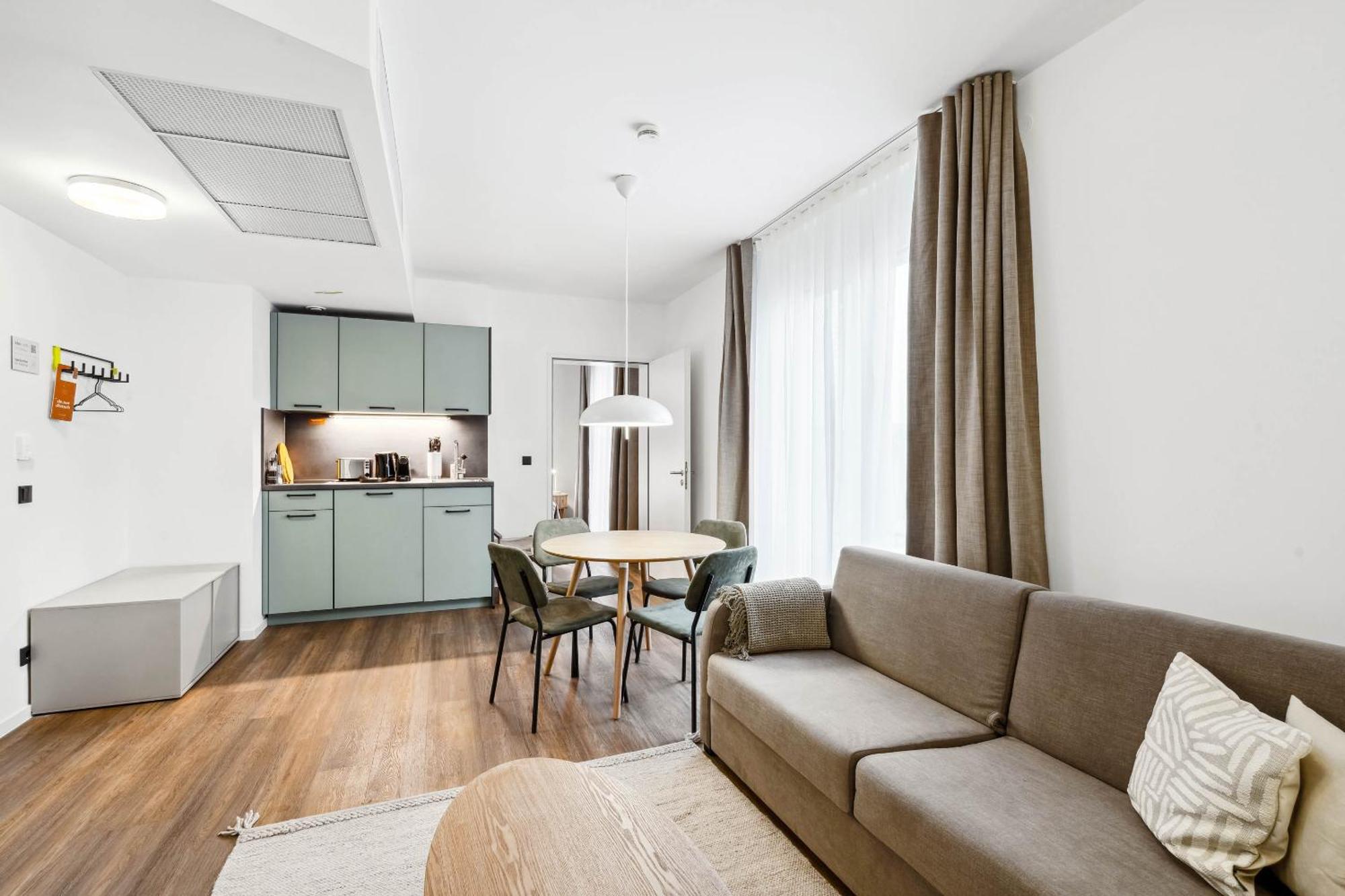 Apartment Limehome Sybelstr