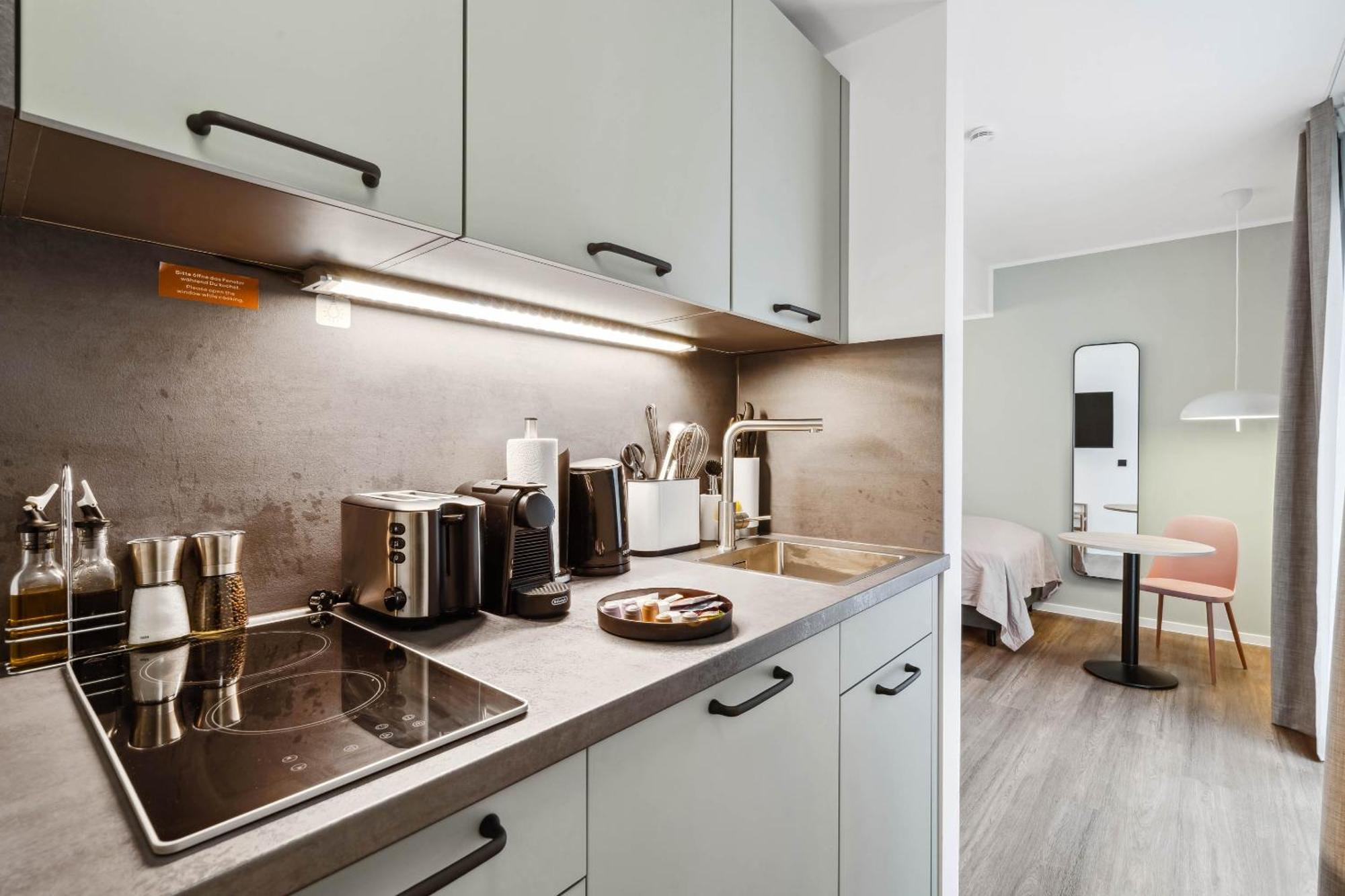 Limehome Sybelstr Apartment Berlin